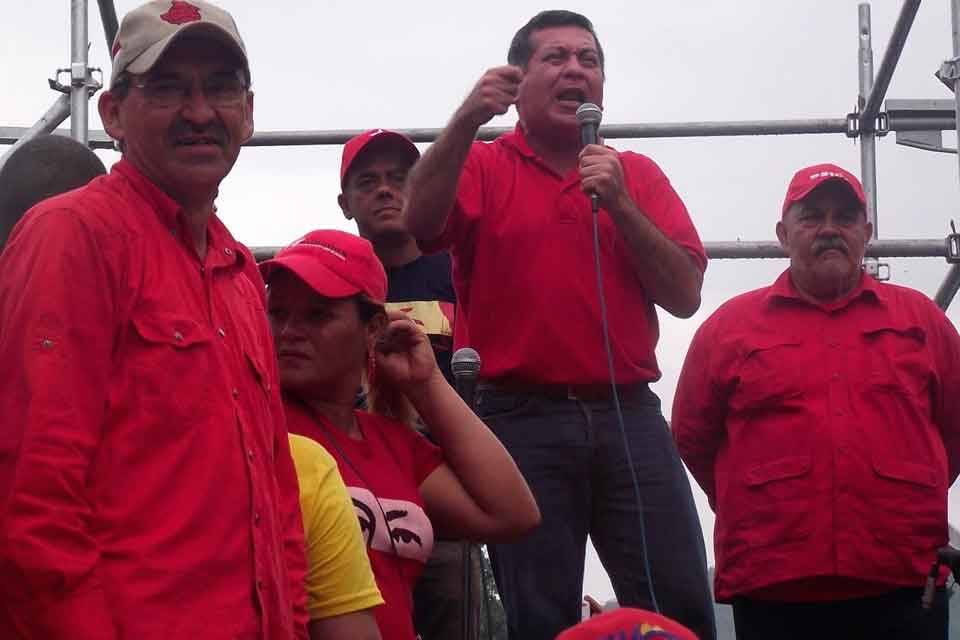 Henry Rangel Silva | Gobernador de Trujillo