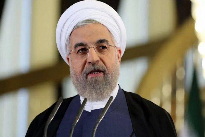 Presidente iraní, Hasan Rohaní