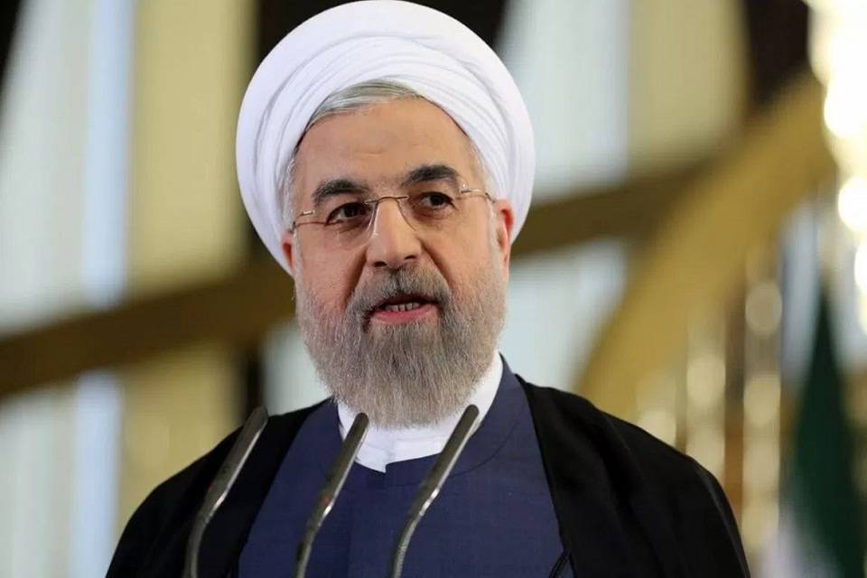 Presidente iraní, Hasan Rohaní