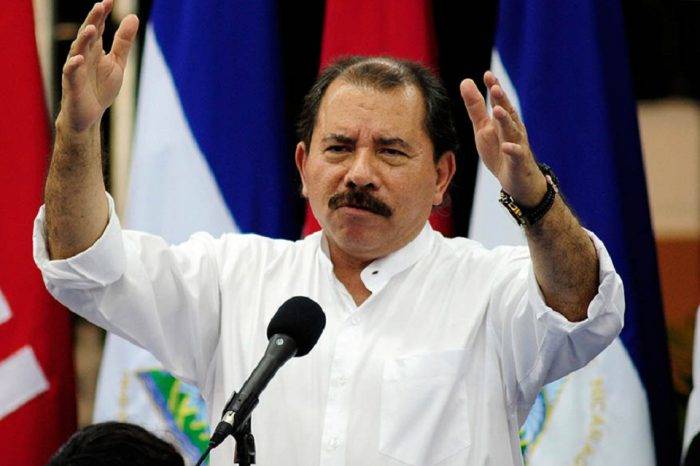 Daniel Ortega