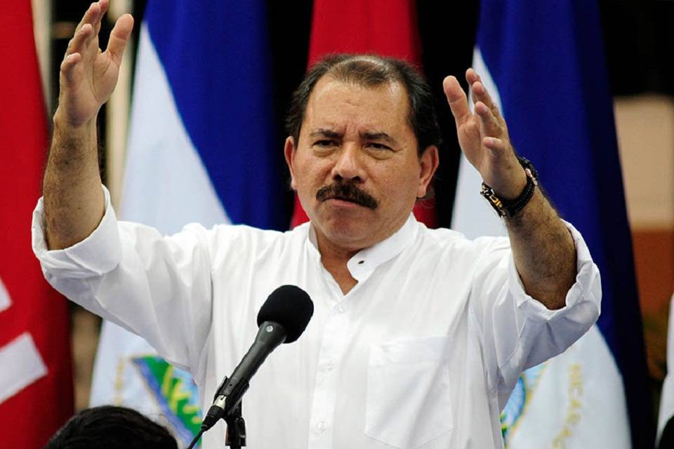 Daniel Ortega