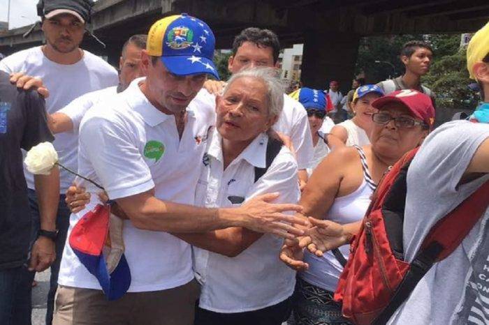 Henrique Capriles