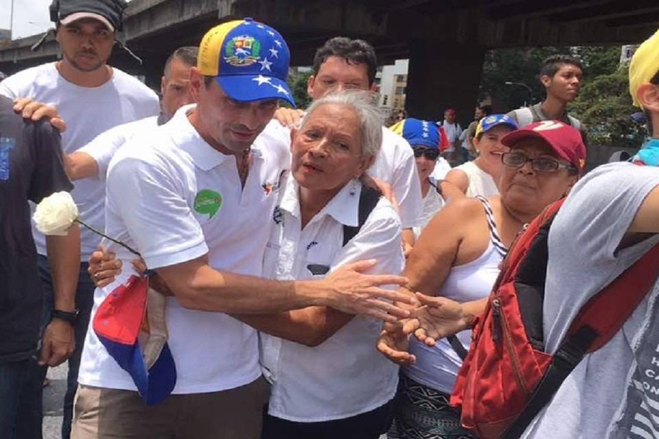 Henrique Capriles