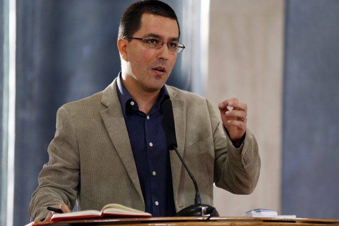 Jorge Arreaza