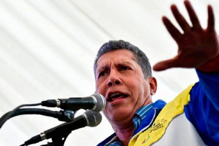 Henri Falcón