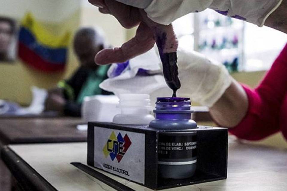 Elecciones