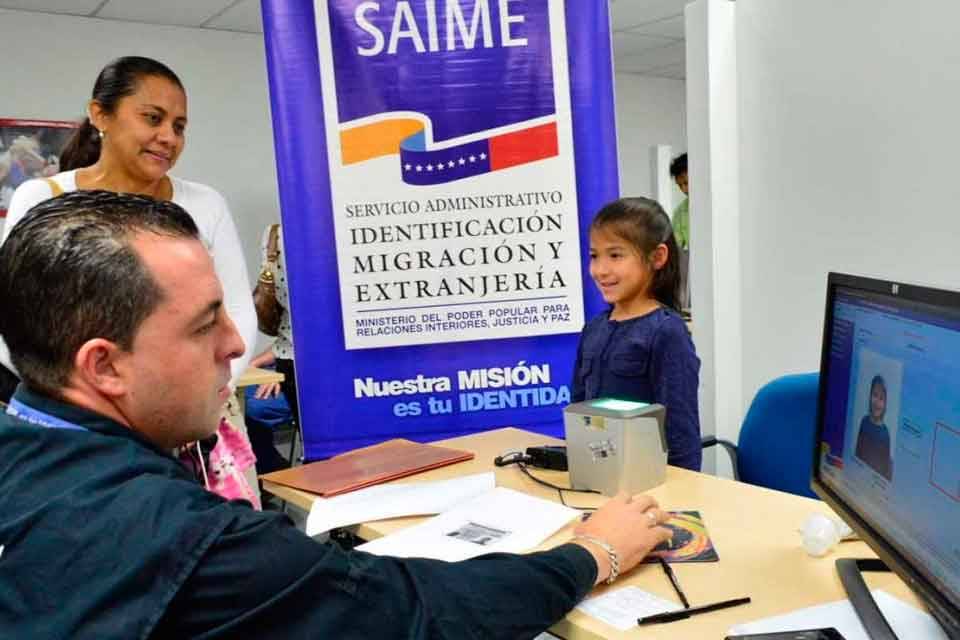 Cedulación