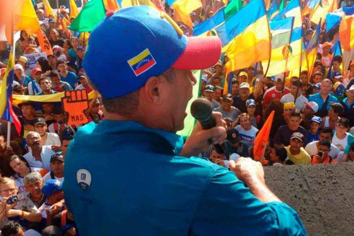 Henri Falcón AP