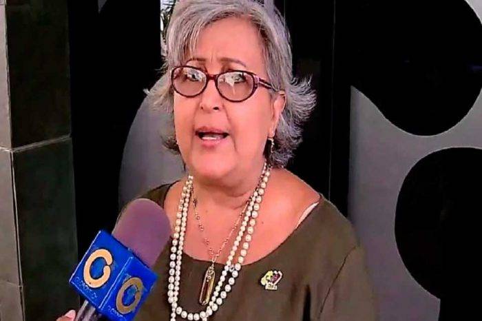 Tibisay Lucena