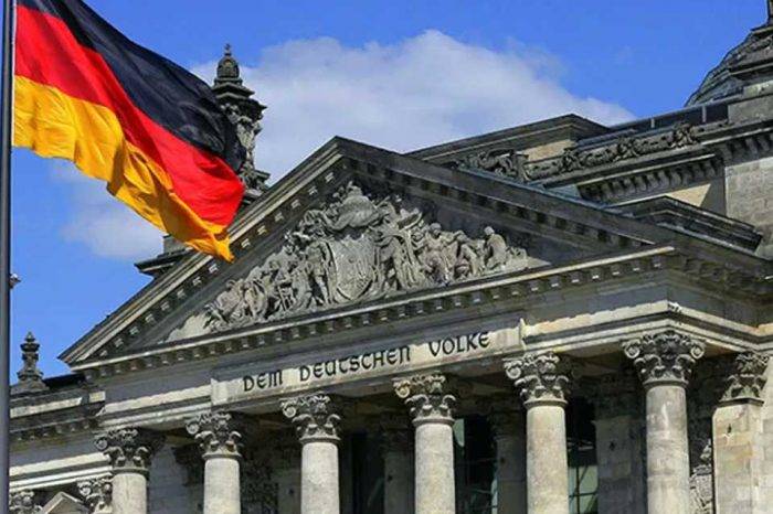 Gobierno de Alemania