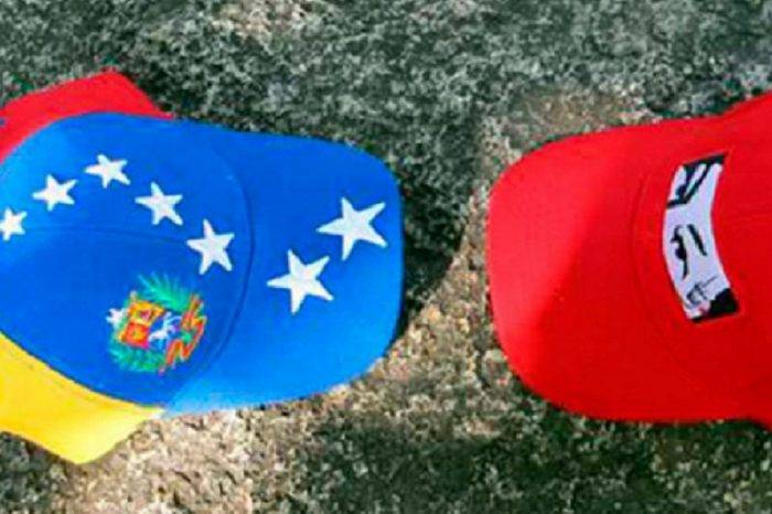 Ellos y nosotros polarización chavismo