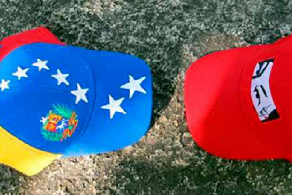 Ellos y nosotros polarización chavismo