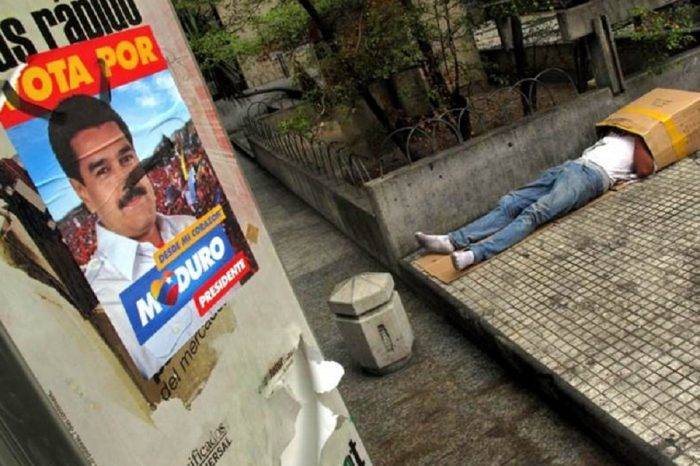Pobreza en Venezuela