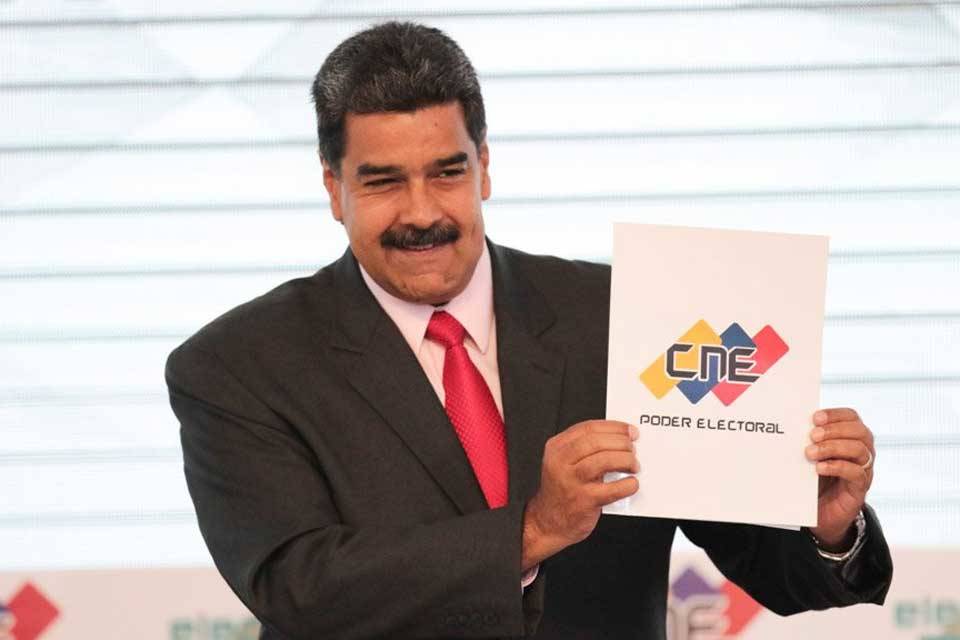 Nicolás Maduro