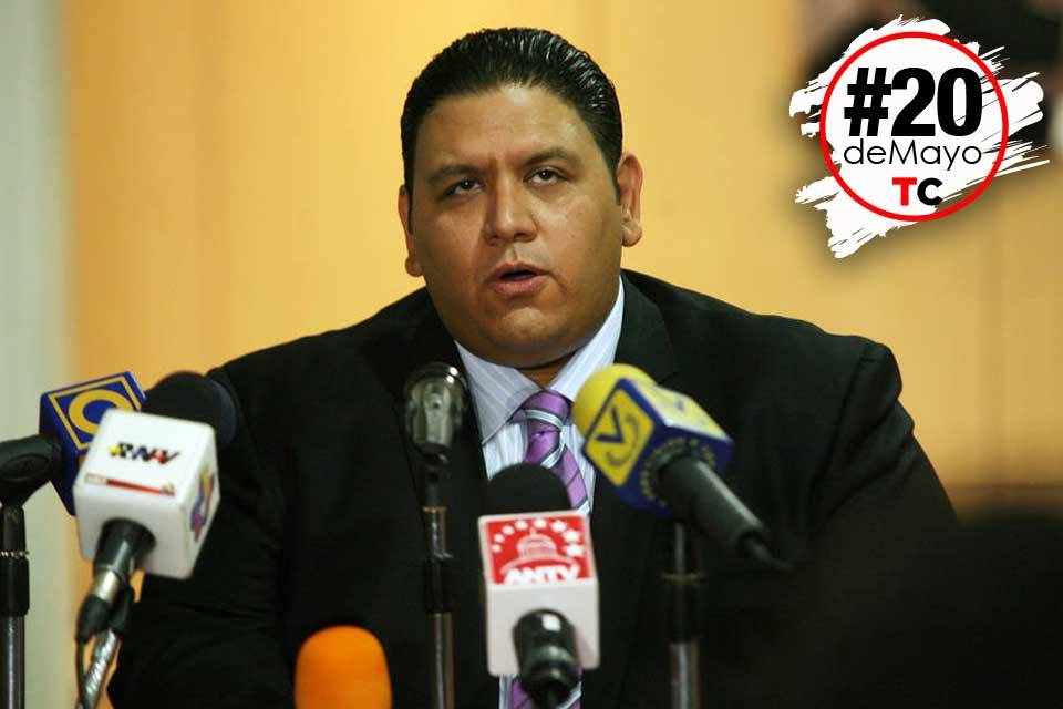 Luis Emilio Rondón