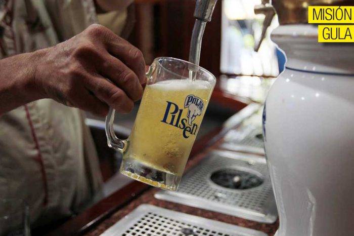 Cerveza