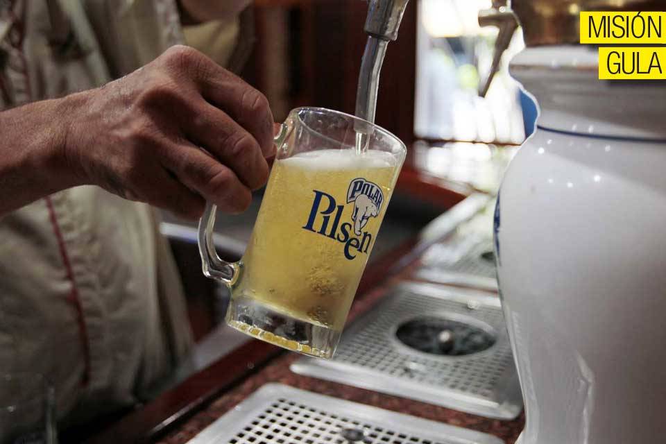 Cerveza