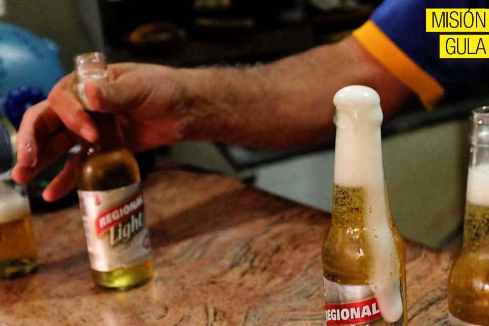 Misión Gula