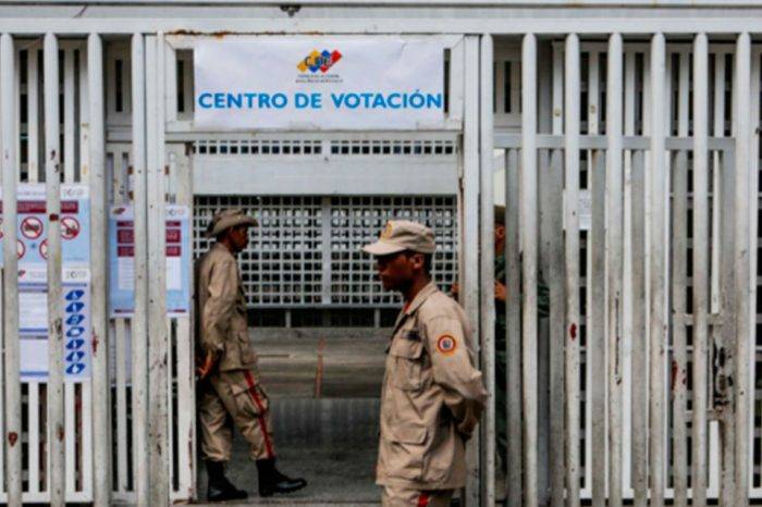 Abstencion. Foto: Venezuela al día