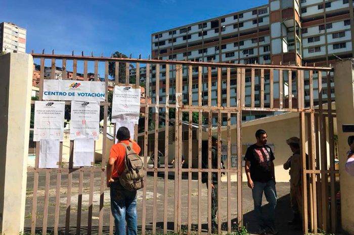 Si todos hubieranos votado, huvieranos ganao