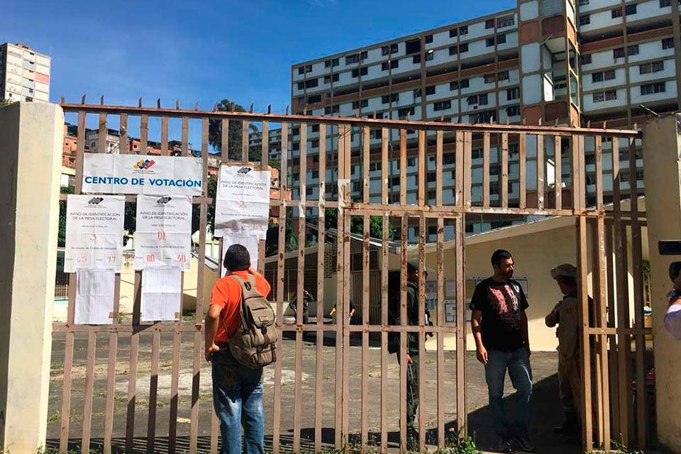 Si todos hubieranos votado, huvieranos ganao