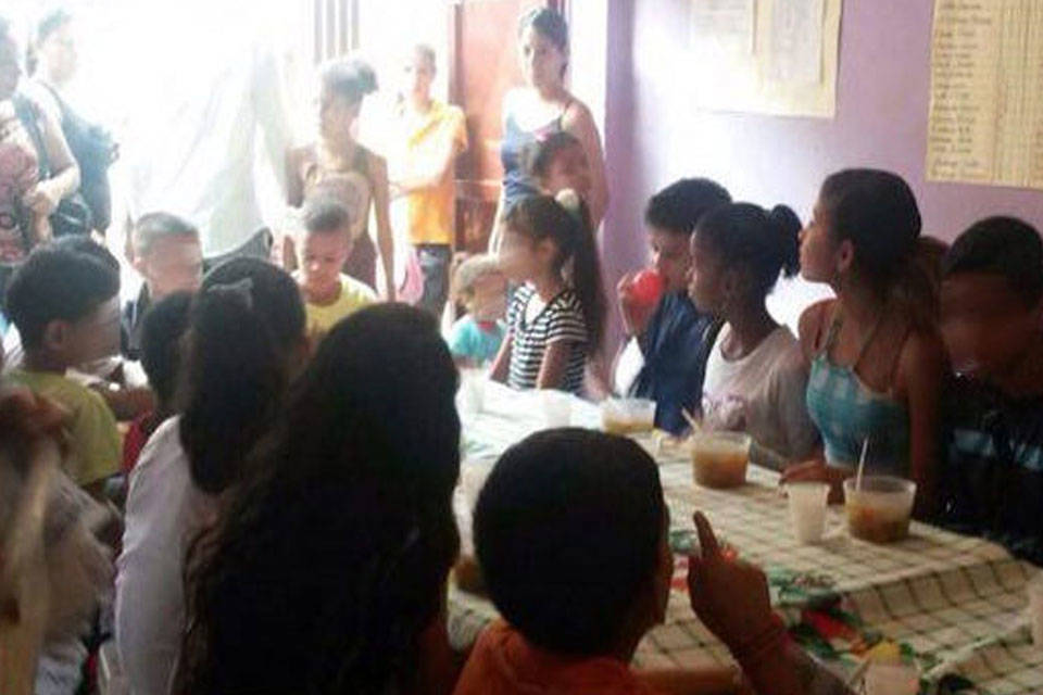 Alimenta la solidaridad. Foto: Search