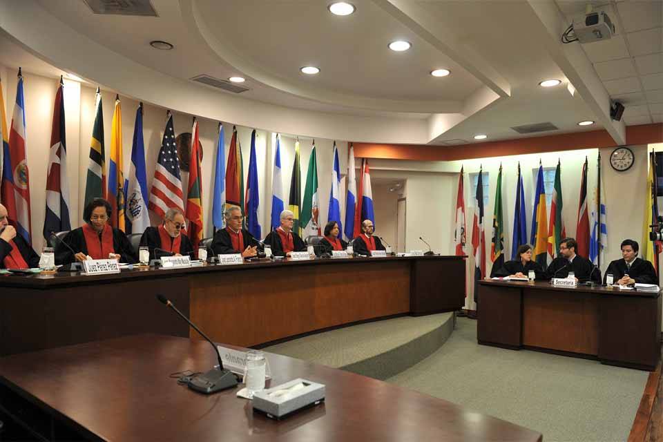 CorteIDH México