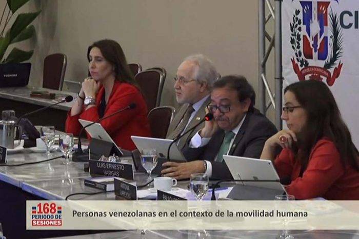 CIDH migración