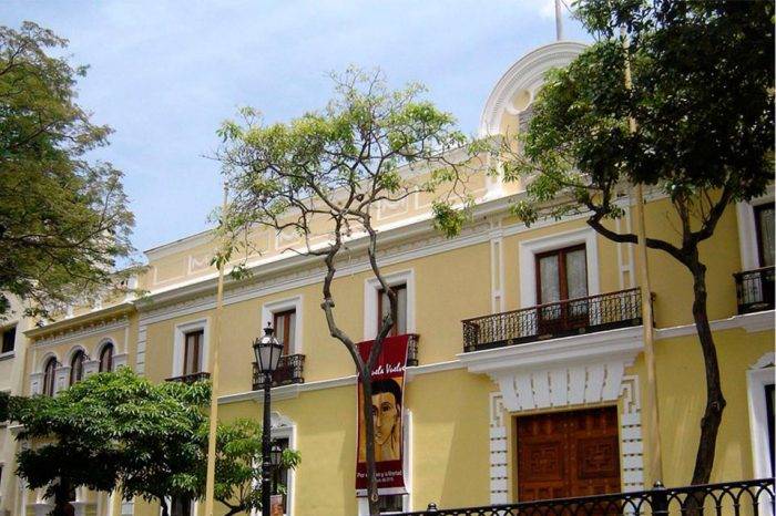 Cancillería venezolana - Alex Saab catar Colombia Francia Día de la Resistencia Indígena EEUU Siria DDHH Canadá Cuba Chile Rubio