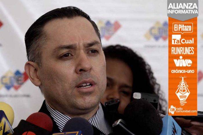 Alianza Carlos Quintero CNE