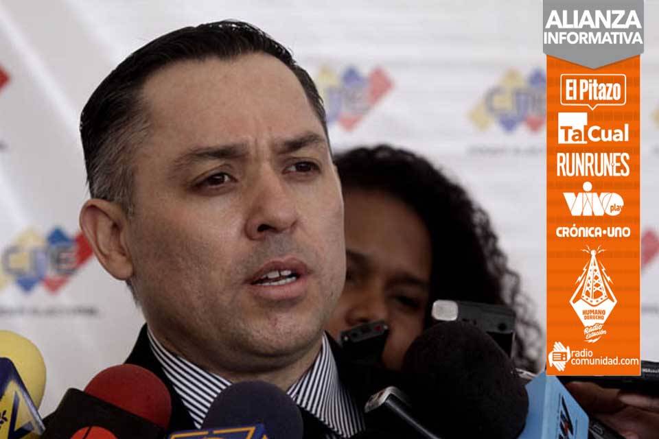 Alianza Carlos Quintero CNE
