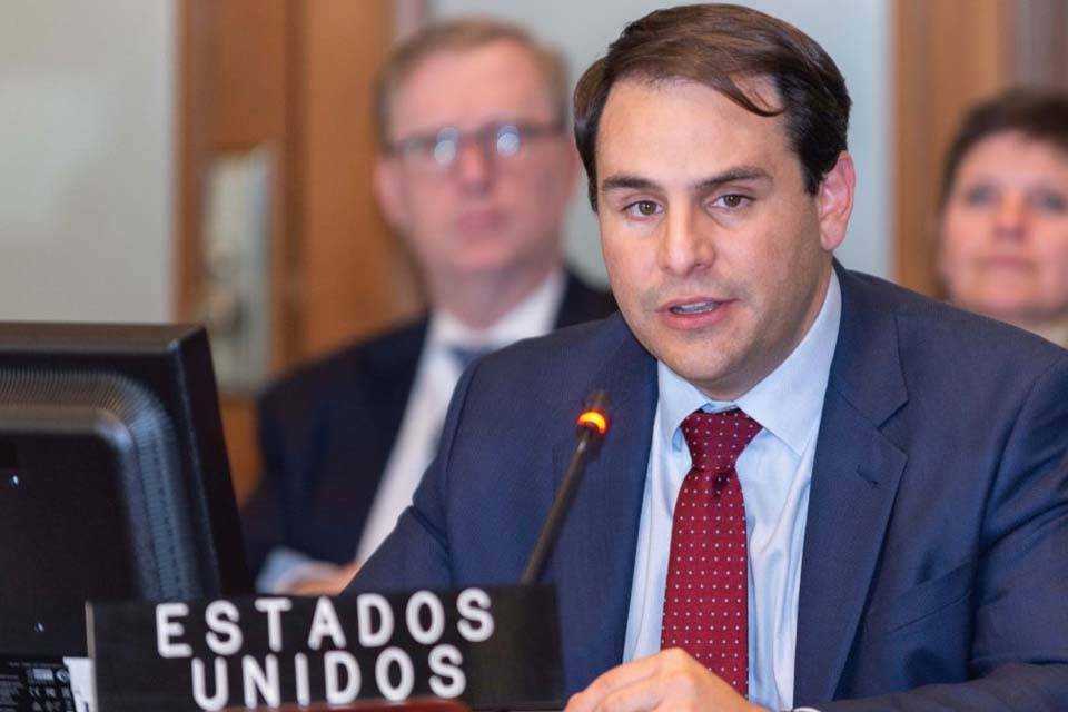 Carlos Trujillo embajador EEUU OEA