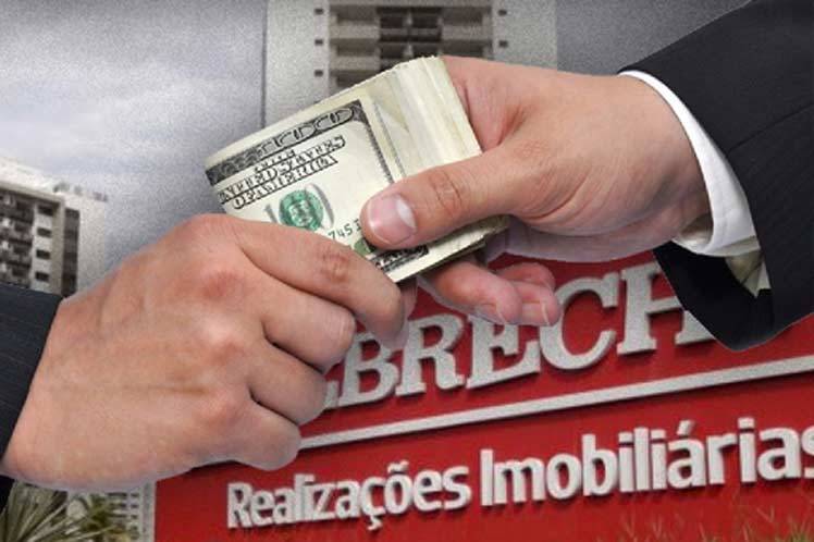 Caso Odebrecht. Foto: Prensa Latina