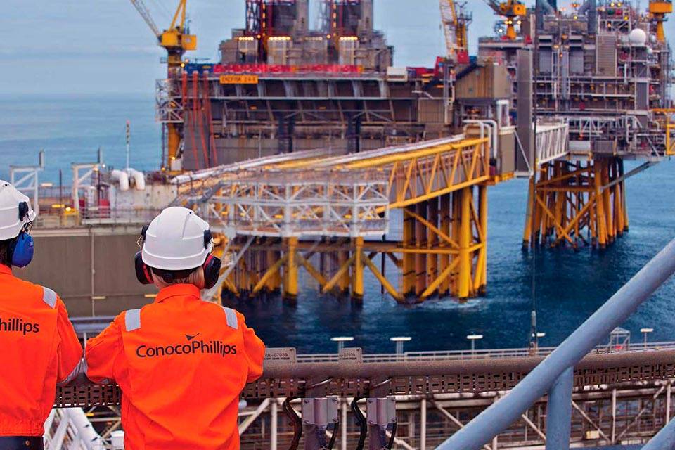 Conoco Phillips. Foto: El Billuyo