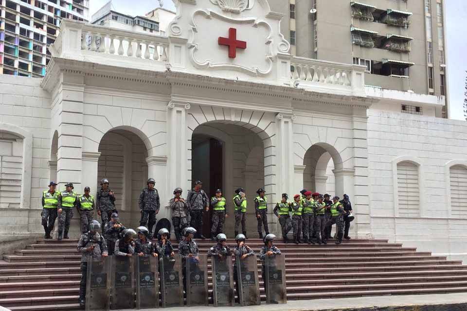 Cruz Roja Venezuela PNB