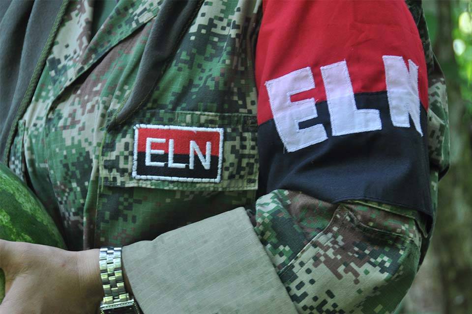 frontera ELN Arauca InSight Crime