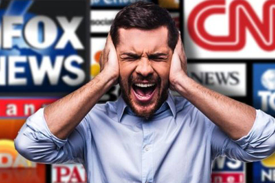 Fake News. Foto: El Semanario