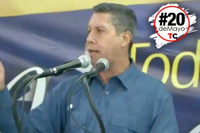 Falcón desconoce resultados