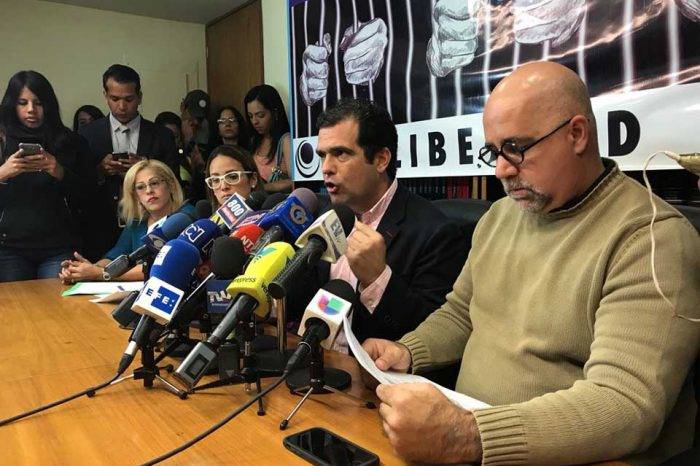 Foro Penal Alfredo Romero Gonzalo Himiob