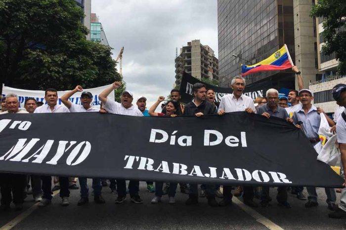 Frente Amplio Día del Trabajador