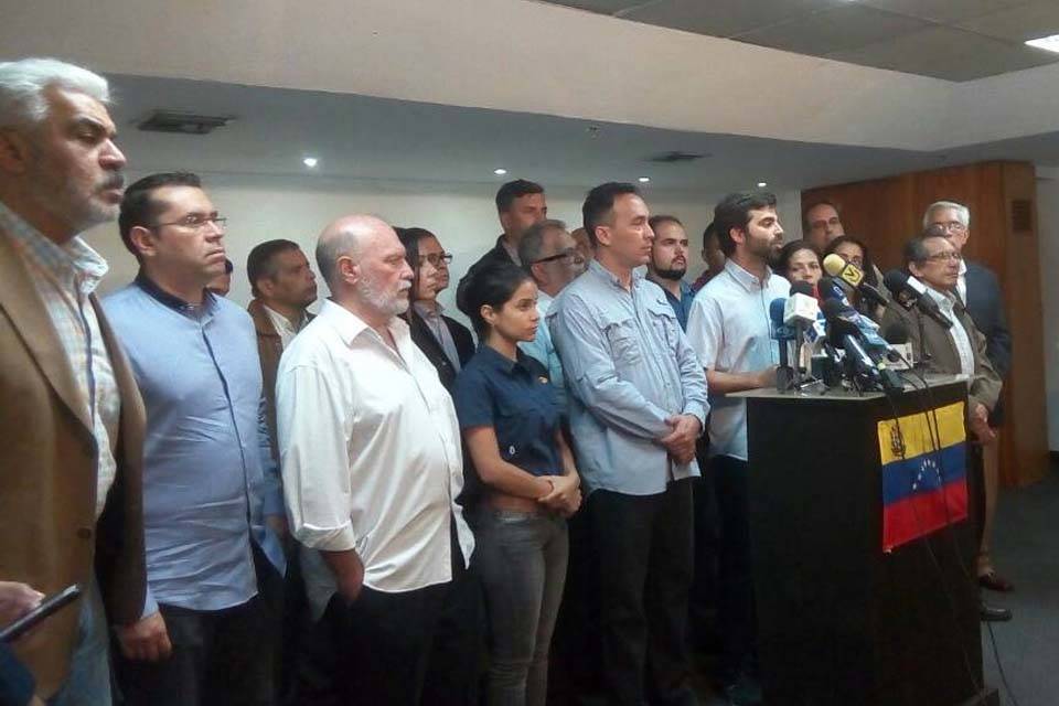 Frente Amplio Venezuela Libre