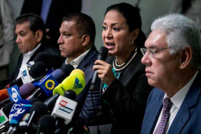 Gobernadores oposición