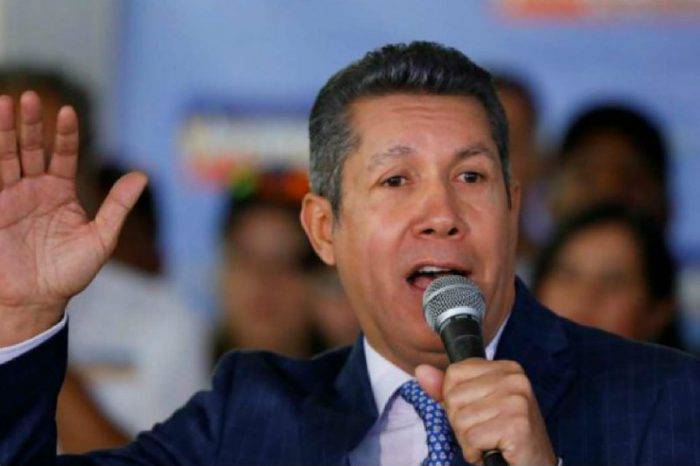 "Exigimos que el diálogo que recién inicia se amplíe" - henri falcón . avanzada progresista