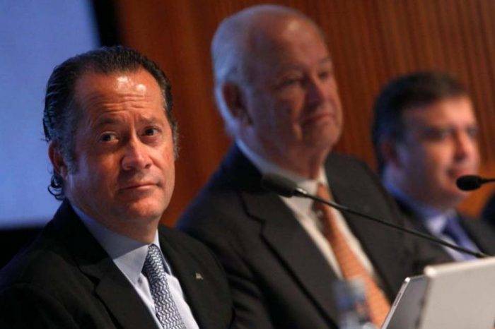 Juan Carlos Escotet presidente Banesco