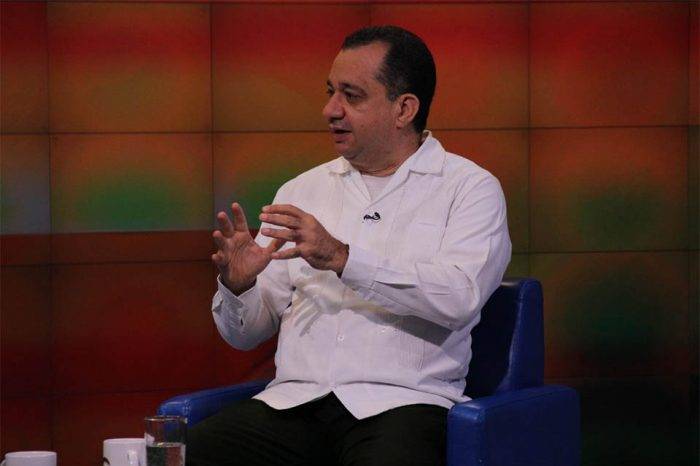 Bancada del PSUV pedirá a TSJ rechazar cambios a Reglamento Interior y de Debates de la AN Julio Chávez