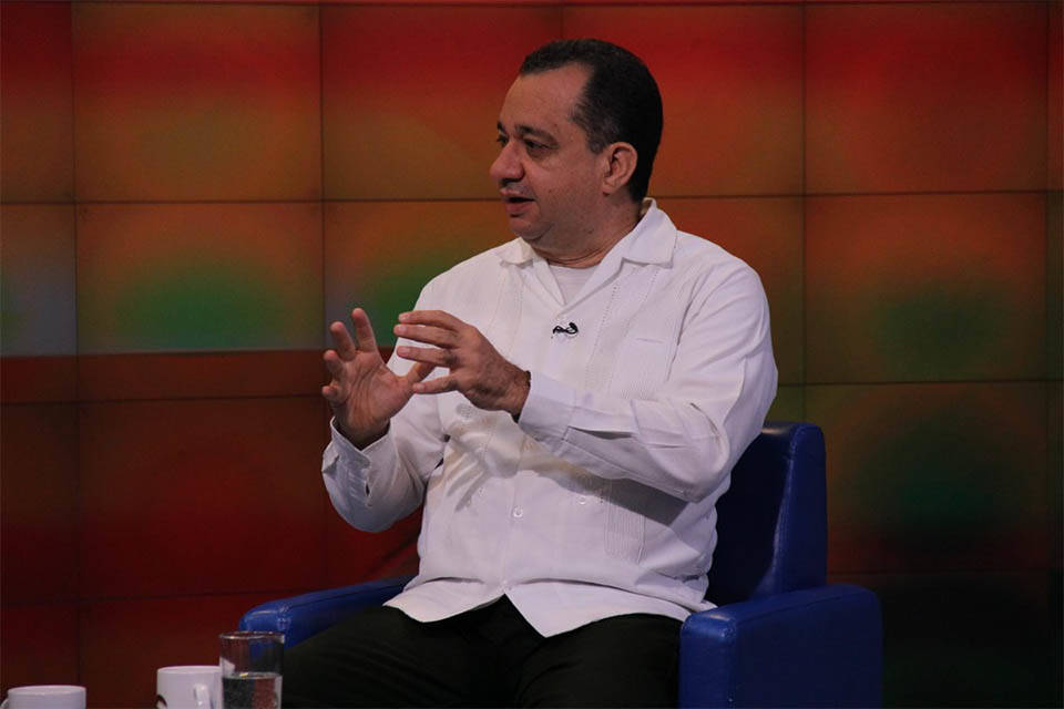 Bancada del PSUV pedirá a TSJ rechazar cambios a Reglamento Interior y de Debates de la AN Julio Chávez
