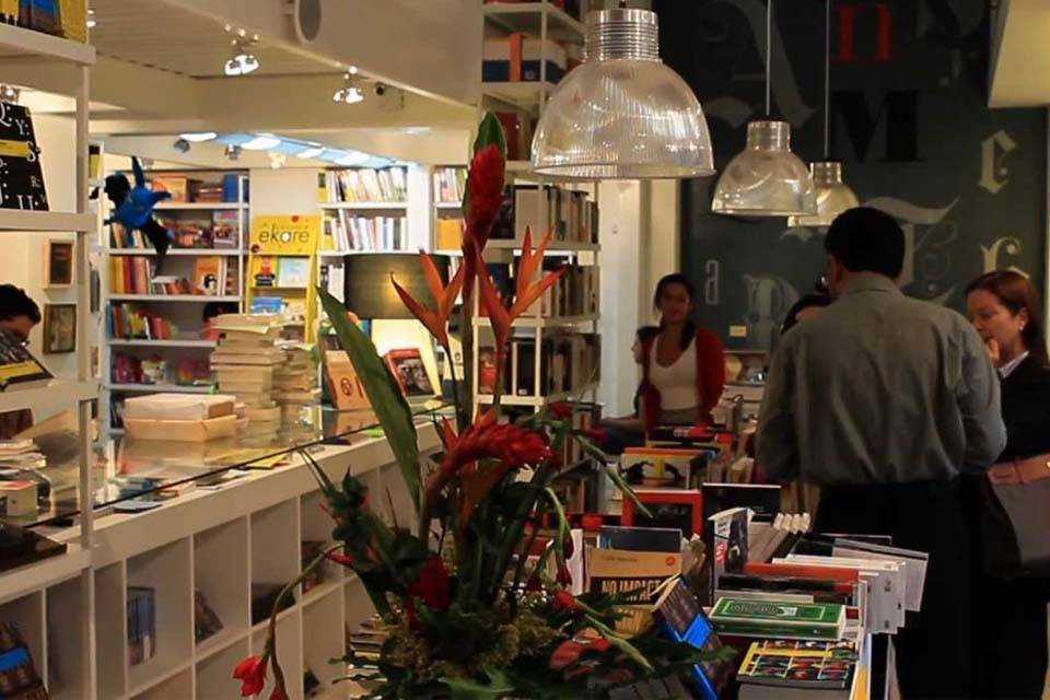 Librería Lugar Común