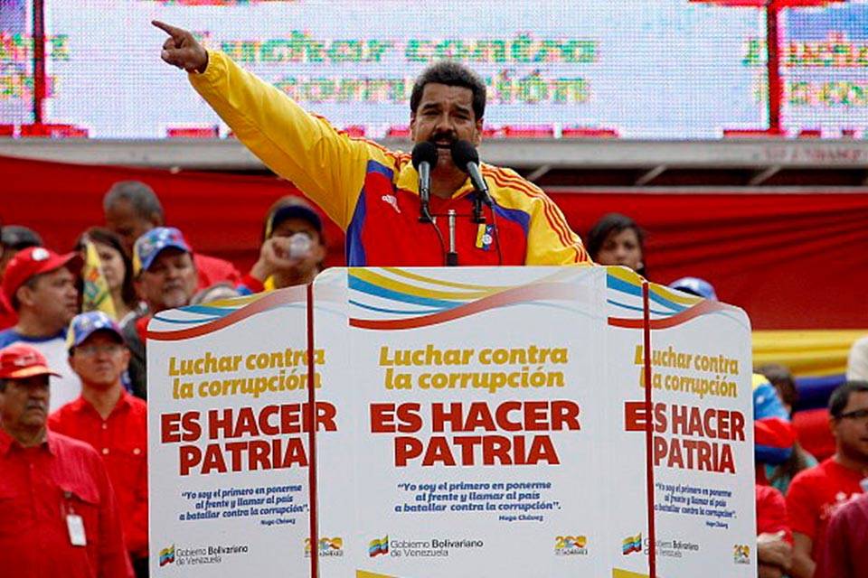 Lucha contra la corrupción. Foto: Questiondigital