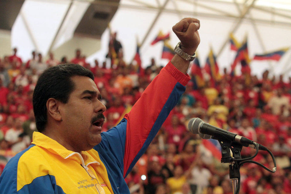 PSUV