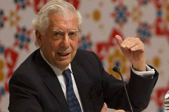 Mario Vargas Llosa
